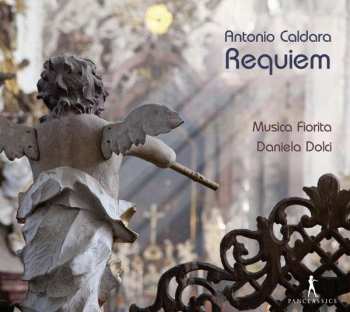 Album Antonio Caldara: Requiem