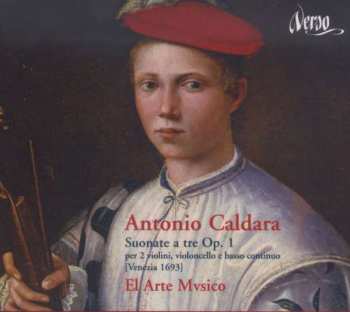 Antonio Caldara: Suonate A Tre, Op.1