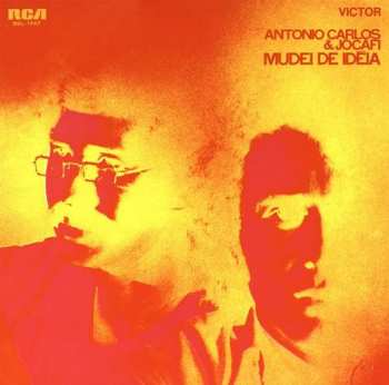 Album Antonio Carlos E Jocafi: Mudei De Idéia