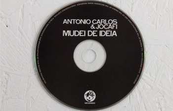 CD Antonio Carlos E Jocafi: Mudei De Idéia 346646