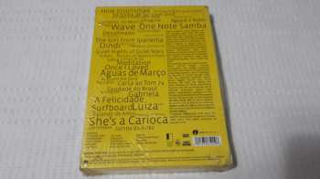 3DVD/Box Set Antonio Carlos Jobim: Brazil's Ambassador Of Song 440478
