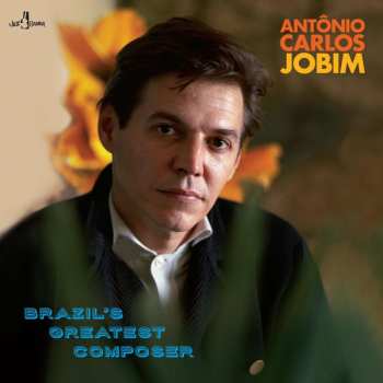 LP Antonio Carlos Jobim: Brazil's Greatest Composer 542975