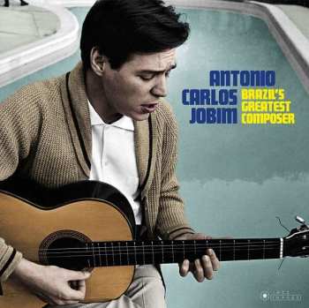 Album Antonio Carlos Jobim: Brazil’s Greatest Composer