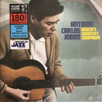 LP Antonio Carlos Jobim: Brazil’s Greatest Composer 174664