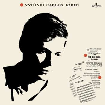 Album Antonio Carlos Jobim: Girl From Ipanema