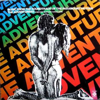 Album Antonio Carlos Jobim: Music From The Soundtrack Of The Paramount Picture The Adventurers