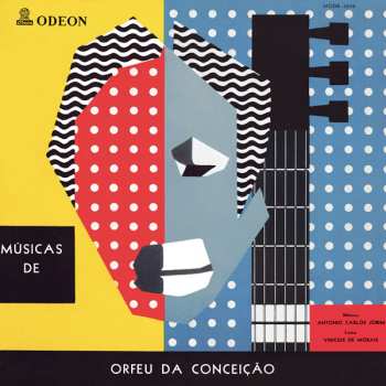 Album Antonio Carlos Jobim: Orfeu Da Conceição
