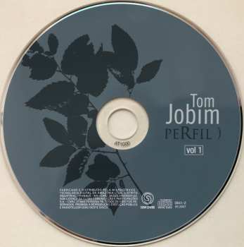 CD Antonio Carlos Jobim: Perfil 280758