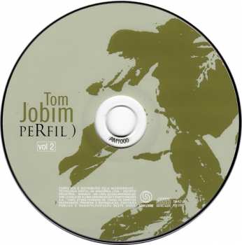 CD Antonio Carlos Jobim: Perfil Vol 2 303819