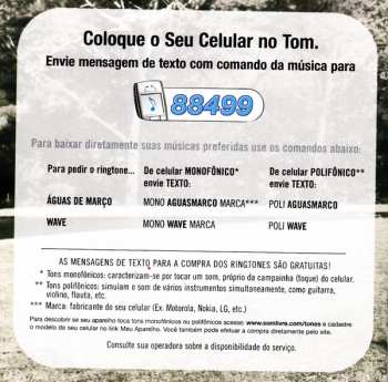 CD Antonio Carlos Jobim: Perfil Vol 2 303819