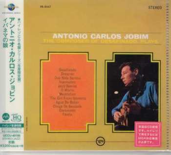 CD Antonio Carlos Jobim: The Composer Of Desafinado, Plays LTD 379675