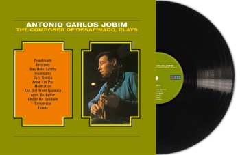 LP Antonio Carlos Jobim: The Composer Of Desafinado, Plays (180g) 468717