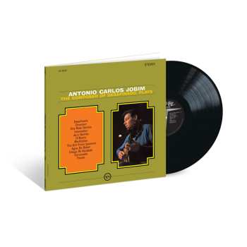 LP Antonio Carlos Jobim: The Composer Of Desafinado, Plays