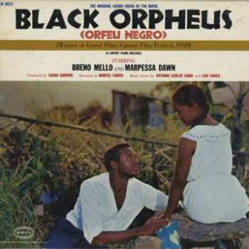 Album Antonio Carlos Jobim: The Original Sound Track Of The Movie Black Orpheus (Orfeu Negro)