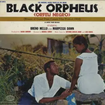The Original Sound Track Of The Movie Black Orpheus (Orfeu Negro)