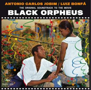 LP Antonio Carlos Jobim: The Original Sound Track Of The Movie Black Orpheus (Orfeu Negro)