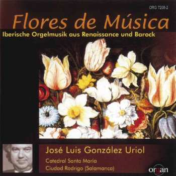 Album Antonio Carreira: Iberische Orgelmusik Aus Renaissance & Barock