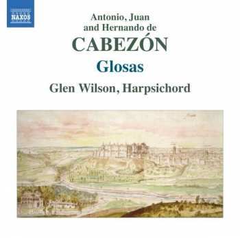 Album Antonio de Cabezón: Cembalowerke