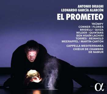 Album Antonio Draghi: Il Prometeo
