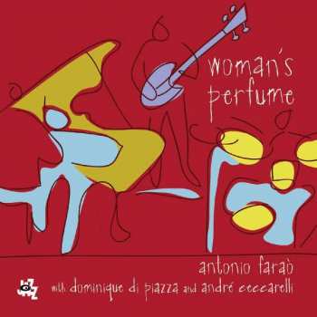 CD Antonio Faraò: Woman's Perfume 456487