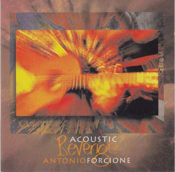 Album Antonio Forcione: Acoustic Revenge