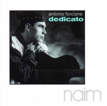 Album Antonio Forcione: Dedicato
