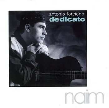 CD Antonio Forcione: Dedicato 539513