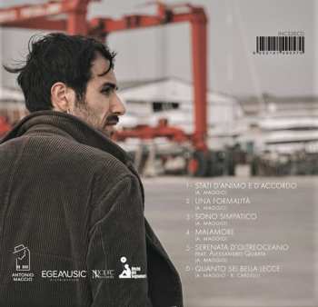CD Antonio Maggio: Maggio 507728