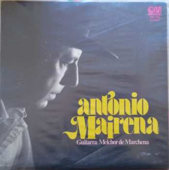 Album Antonio Mairena: Antonio Mairena