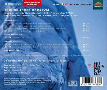 CD Antonio Nola: Sacred Works 407827