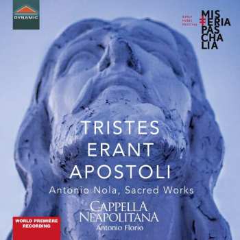 CD Antonio Nola: Sacred Works 407827