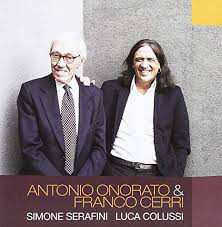 Album Antonio Onorato: Antonio Onorato & Franco Cerri