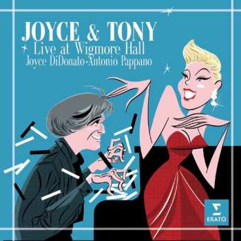 Album Antonio Pappano: Joyce & Tony Live at Wigmore Hall
