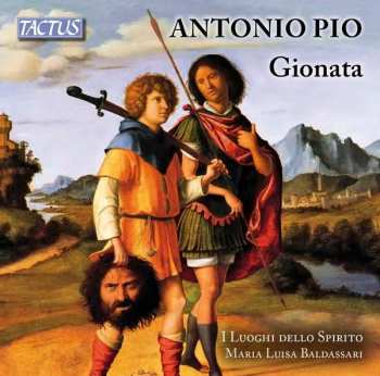 Album Antonio Pio: Gionata