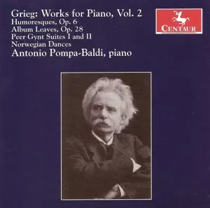 Works For Piano V.2