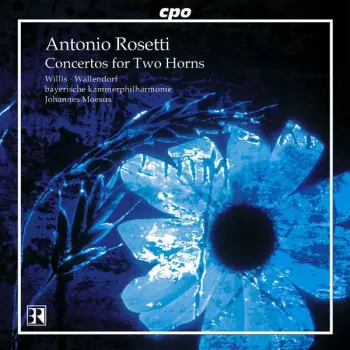 Concertos For Two Horns