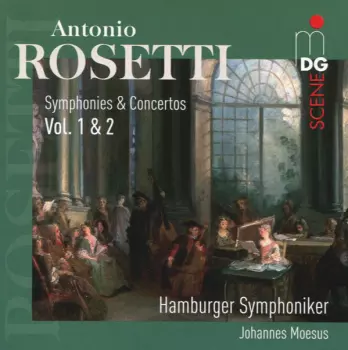 Symphonies & Concertos Vol. 1 & 2