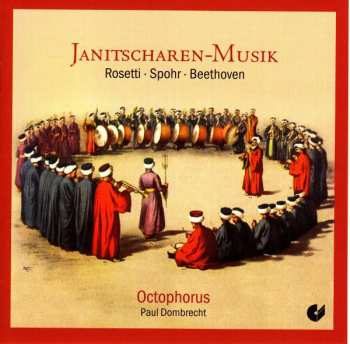 Album Antonio Rosetti: Janitscharen-musik