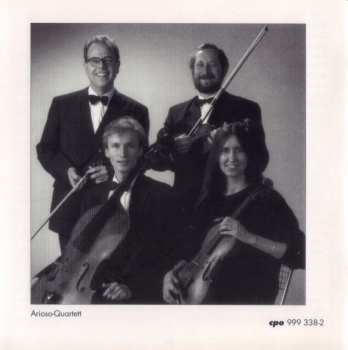 CD Antonio Rosetti: String Quartets, Op. 6, Nos. 1-6 118668