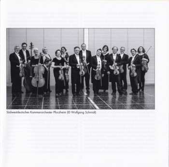 CD Antonio Rosetti: Three Violin Concertos 315523