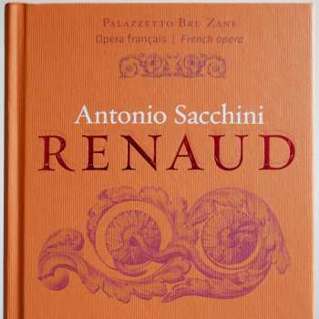 2CD Antonio Sacchini: Renaud LTD | NUM 177462