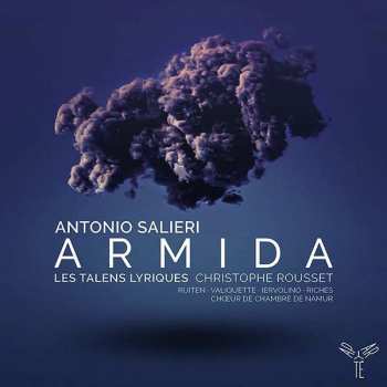 Album Antonio Salieri: Armida