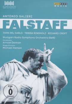Album Antonio Salieri: Falstaff