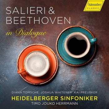 Album Antonio Salieri: In Dialogue