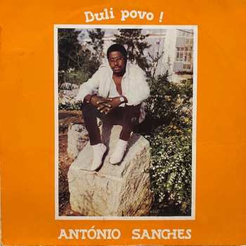 Album António Sanches: Buli Povo 