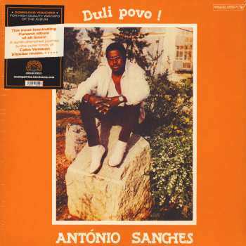 LP António Sanches: Buli Povo  LTD 533852