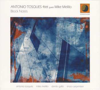 Album Antonio Tosques 4tet: Block Notes