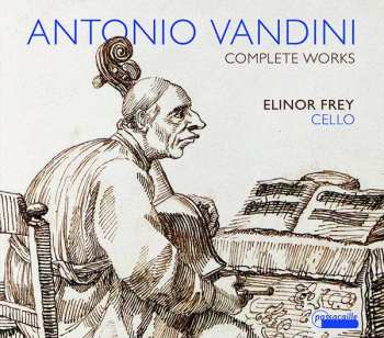 Album Antonio Vandini: Complete Works