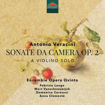 Sonate Da Camera Op. 2