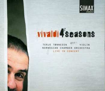Album Antonio Vivaldi: 4 Seasons